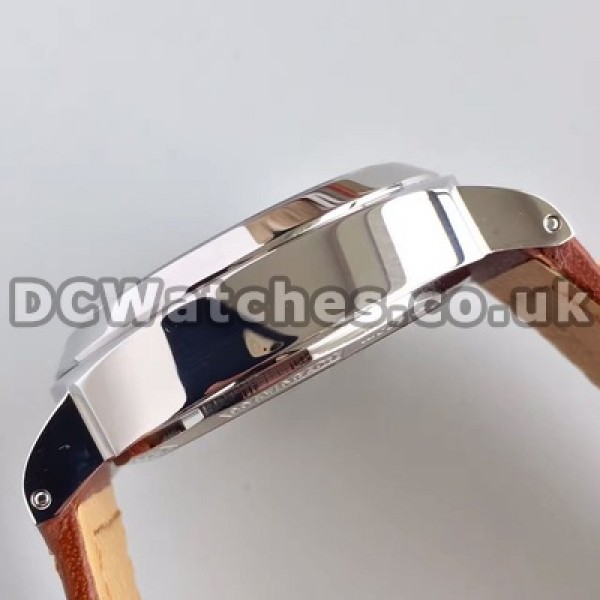 Stable Swiss ETA Movements Male Panerai Luminor PAM 00005 Copy Watches With Steel Cases