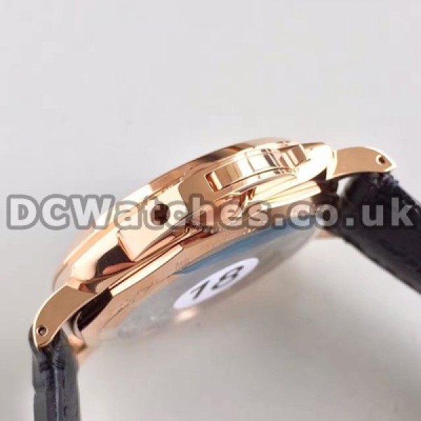 UK Swiss Made Panerai Radiomir PAM00439 Replica Watches With Black Dials For Men