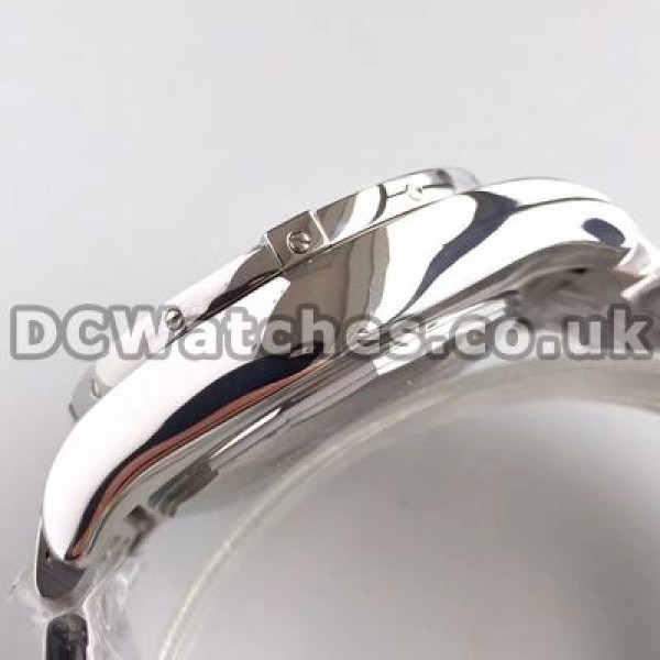 Perfect Blue Dials And White Sub-dials Male 44MM Breitling Chronomat 7750 Replica Watches Online