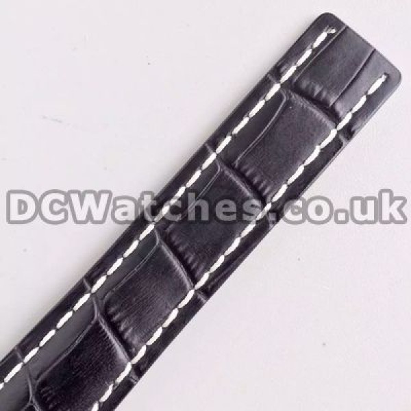 Special Blue Dials And White Sub-dials 44MM Breitling Chronomat 7750 Replica Watches Sale For Men