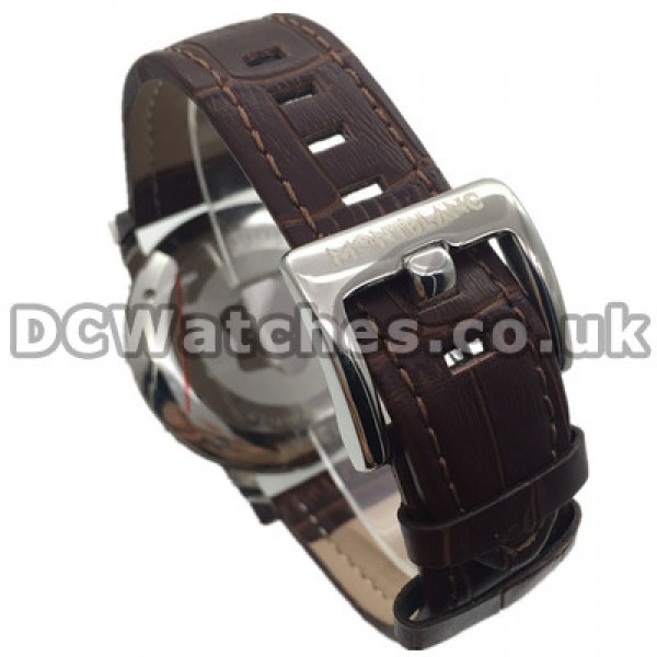 Stylish White Dials Montblanc Star 4810 Copy Watches For Men With Swiss Quartz Movements Online