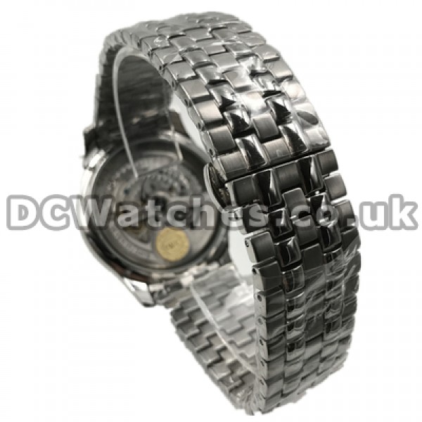 Graceful Quartz Movements IWC Portuguese Replica Watches Sale For Men With 43MM Steel Cases