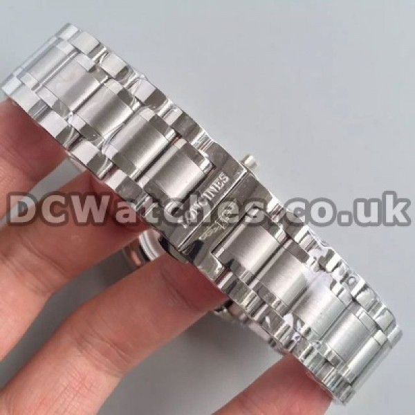 Modern Swiss Automatic Movements Longines Master Collection Copy Watches With Steel Cases For Men