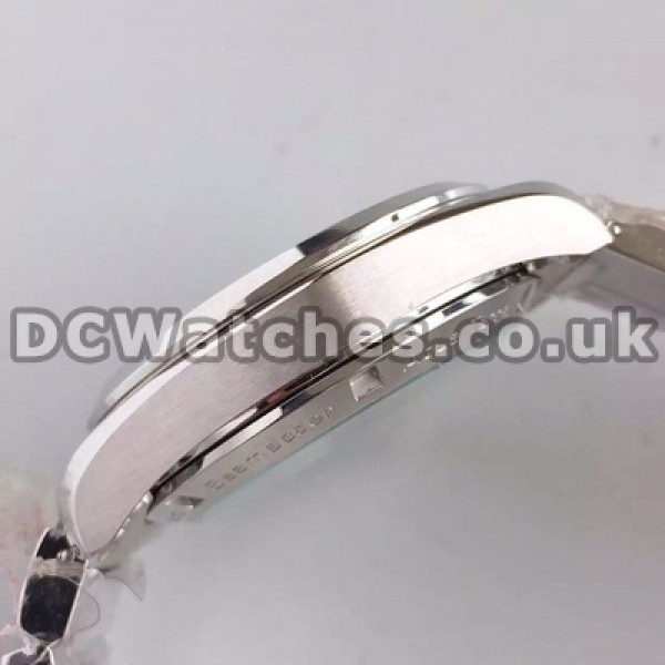 New Hot-selling Black And Yellow Seconds Hands Male Omega Seamaster Aqua Terra 150M Replica Watches With Steel Cases