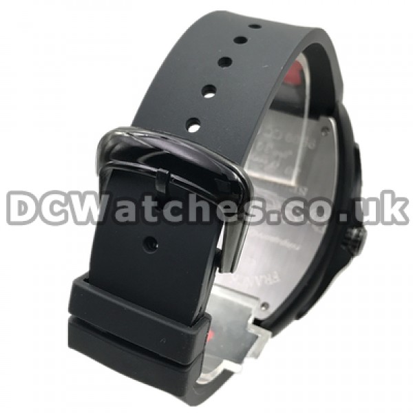 New Unique 48MM Male Franck Muller Conquistador GPG Copy Watches With Black Dials