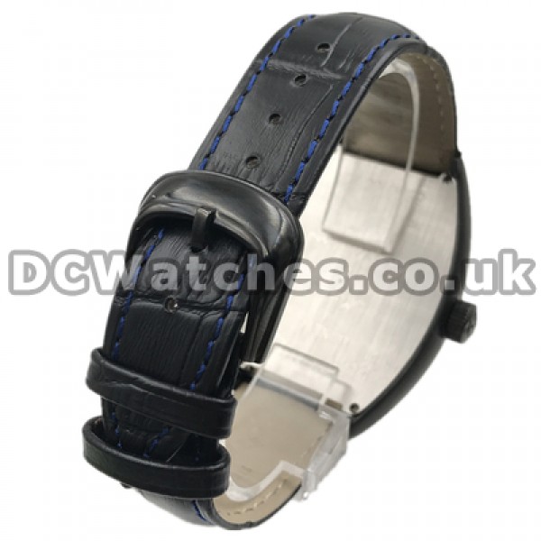 Stylish Black Steel Cases 40MM Male Franck Muller Crazy Hours Copy Watches Online For Sale