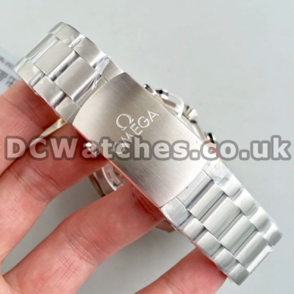 UK Perfect Replica Omega Planet Ocean Watch1901 Watchs With Black Dials For Men