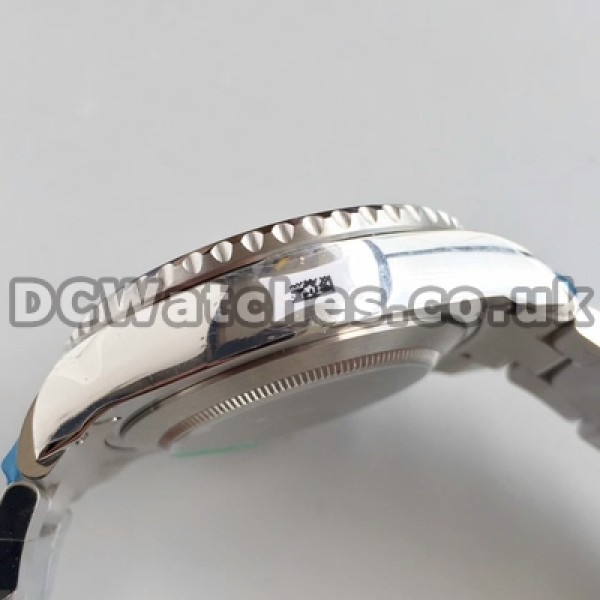 UK Swiss Movement Replica Rolex Yacht-Master II Automatic Watches With 44MM Male Steel Bezels 
