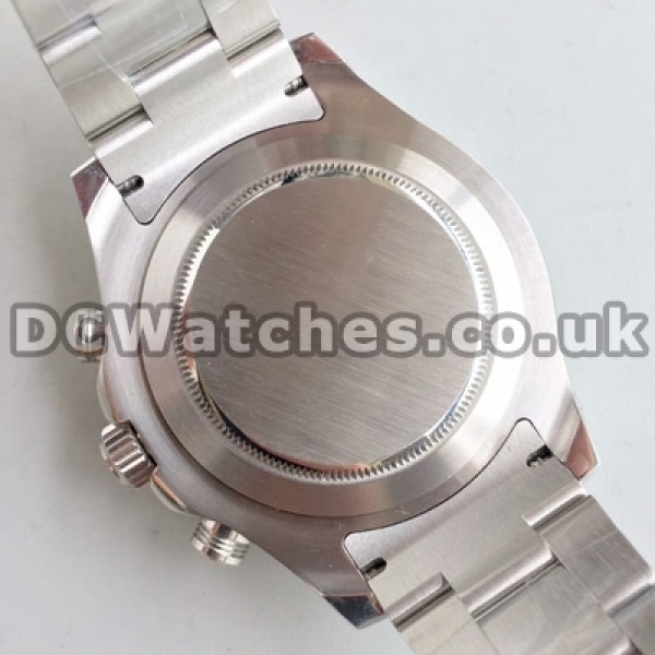 Automatic 44MM UK 1:1 Wholesale Replica Rolex Yacht-Master II Blue Bezels Male Watches