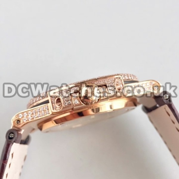 Perfecct replica automatic Male Patek Philippe Nautilus 40MM White Dials Watches