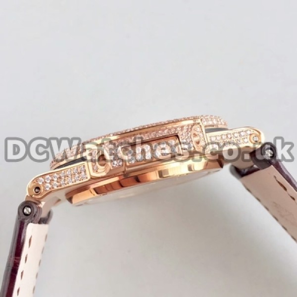 Perfecct replica automatic Male Patek Philippe Nautilus 40MM White Dials Watches