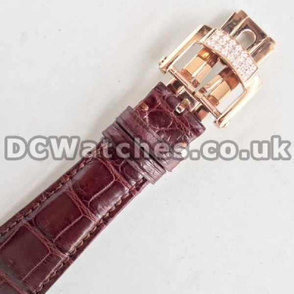 Perfecct replica automatic Male Patek Philippe Nautilus 40MM White Dials Watches