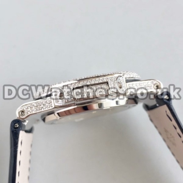 UK Swiss Movement Steel Male Automatic Fake Patek Philippe Nautilus 40MM Watches For Men
