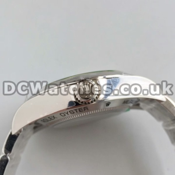 Automatic Black Dials Rolex Milgauss Replica 39MM Watches For Men