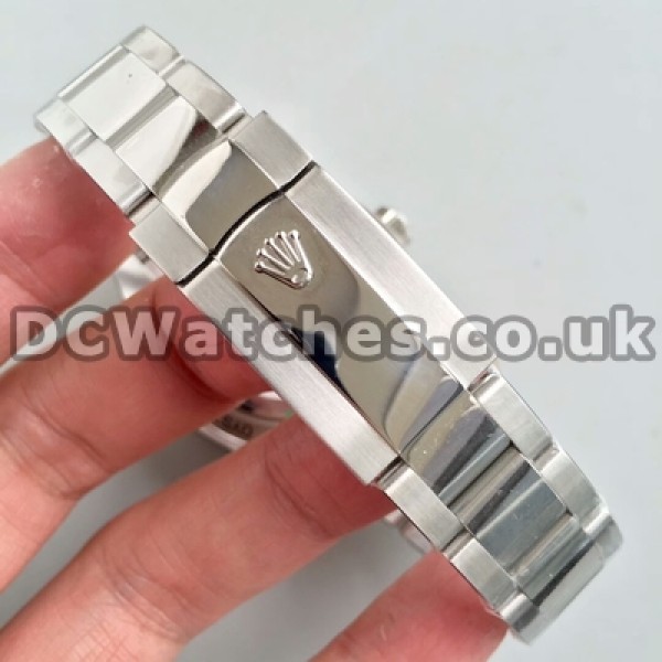 Automatic Black Dials Rolex Milgauss Replica 39MM Watches For Men