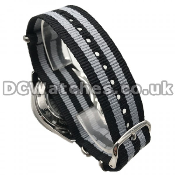 Male Fake Omega Seamaster Automatic Watches With 42MM In Diameter