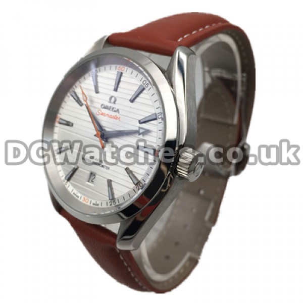 40MM Automatic Movements Replica Omega Seamaster Male Watches