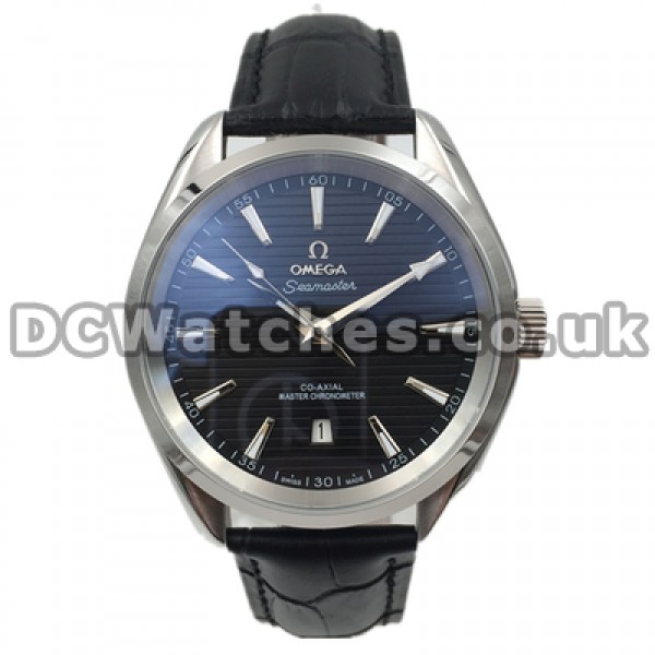 Swiss Automatic Omega Seamaster Fake 40MM Watches For Men