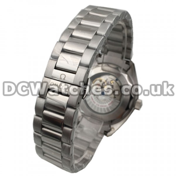 Male Black Dials Automatic Replica Omega Seamaster 40MM Watches