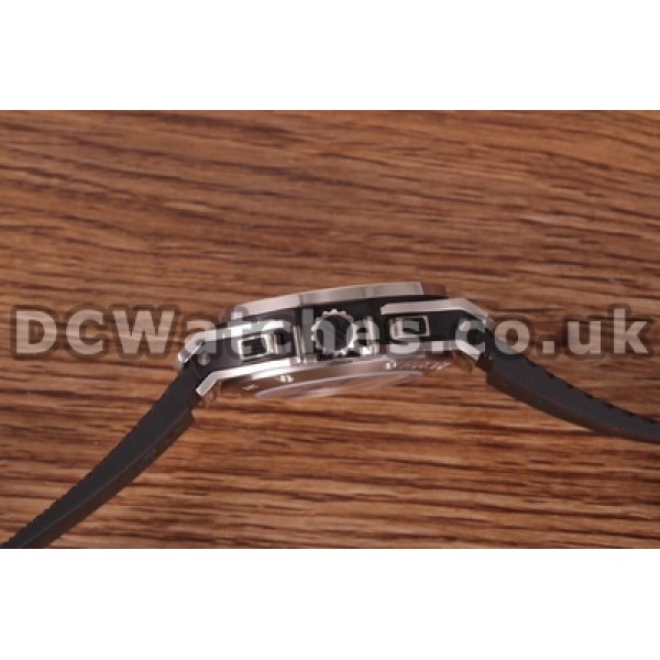 UK Best Fake Hublot Big Bang Watches With Black Dials For Men