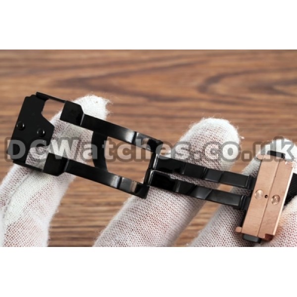 UK Perfect Replica Hublot Big Bang Watches With Black Dials For Men