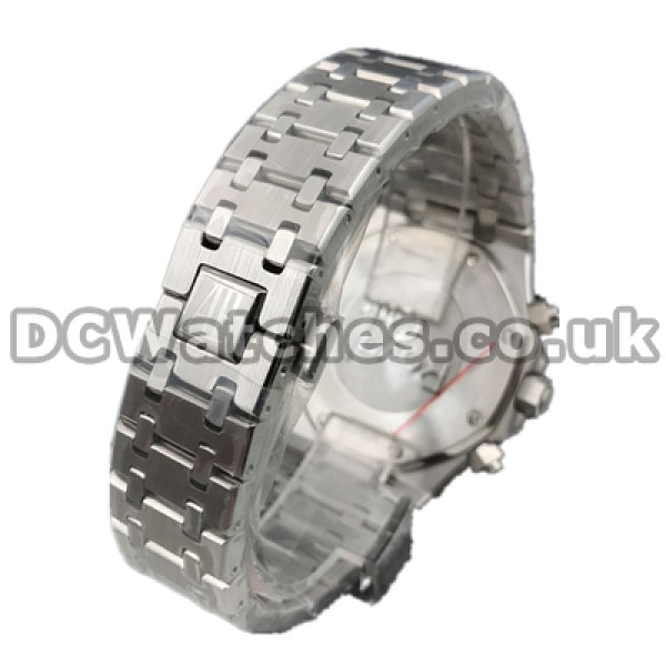 Quartz White Dials Replica Audemars Piguet Royal Oak 42MM Watches For Men