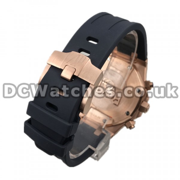 42MM Black Dials Audemars Piguet Royal Oak Fake Quartz Male Watches