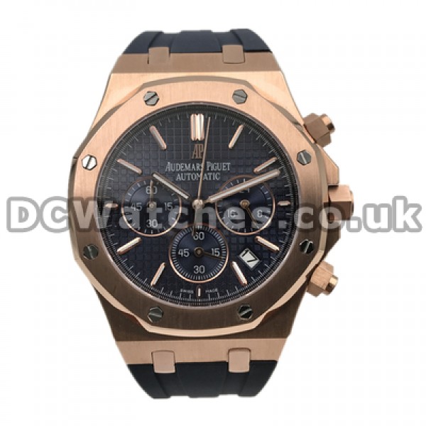 Modern Blue Dials Audemars Piguet Royal Oak Replica 42MM Watches For Men