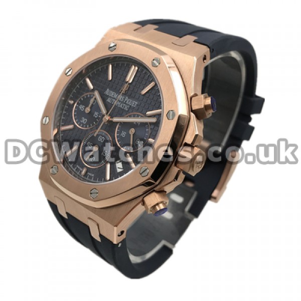 Modern Blue Dials Audemars Piguet Royal Oak Replica 42MM Watches For Men