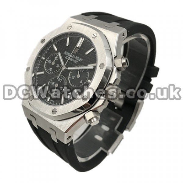 42MM Steel Male Replica Audemars Piguet Royal Oak Quartz Watches