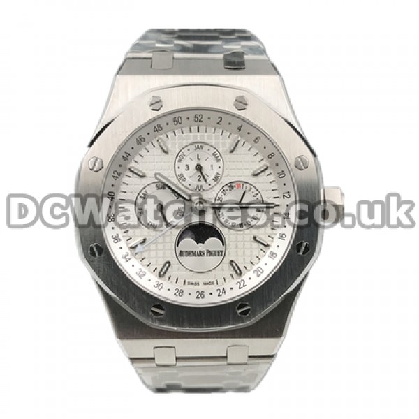 Steel Quartz Audemars Piguet Royal Oak Fake 42MM Watches For Men