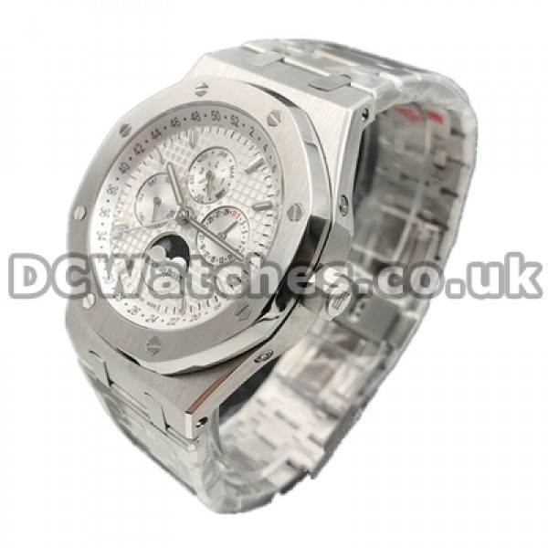 Steel Quartz Audemars Piguet Royal Oak Fake 42MM Watches For Men