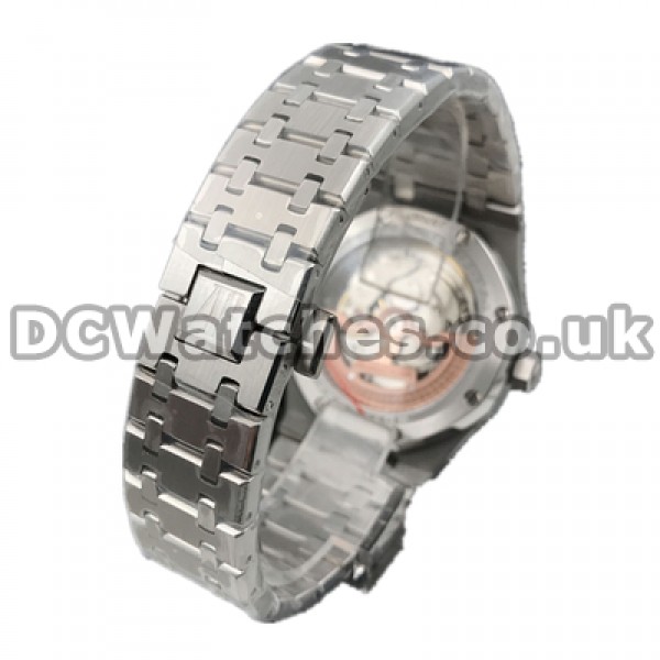 42MM Grey Dials Audemars Piguet Royal Oak Replica Automatic Watches