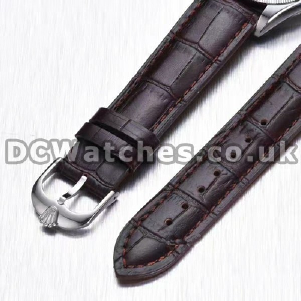 Steel Cases Automatic Rolex Cellini Replica Male Watches In 39MM