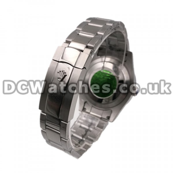 42MM Blue Dials Rolex Sky-Dweller Fake Automatic Watches For Men