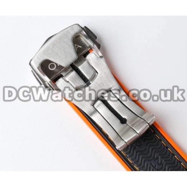 43.5MM Male Steel Cases Fake Omega Speedmaster ETA Automatic Watches