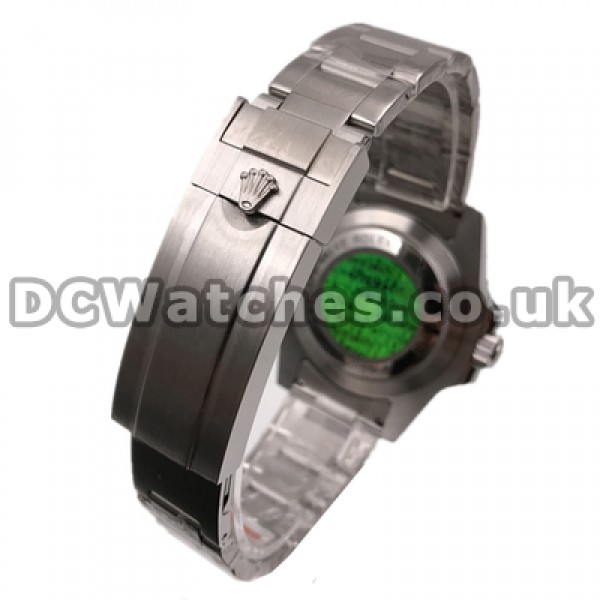 Popular 40MM Male Rolex Deepsea Fake Watches With Automatic Movements