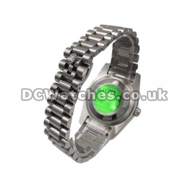 41MM Blue Dials Fake Rolex Day-Date Automatic Watches For Men
